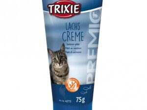 Trixie Premio Katze Lachscreme - 75g