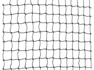 Trixie Cat Protect Netz - 4 x 3 m, schwarz