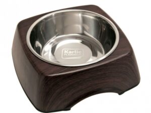 Karlie Flamingo Napf Kulho Wood - Wenge, 350ml