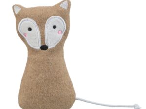 Trixie Fuchs mit Catnip
