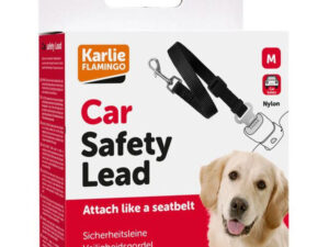 Karlie Flamingo Auto-Sicherheitsgurt - 20 mm