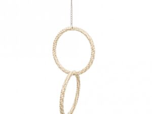 Trixie Doppelter Tau-Ring