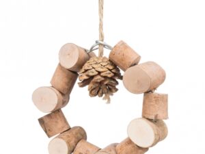 Trixie Schaukel aus Kiefernholz