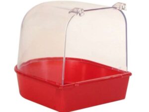 Trixie Badehaus - 15 x 13,5 x 13,5 cm