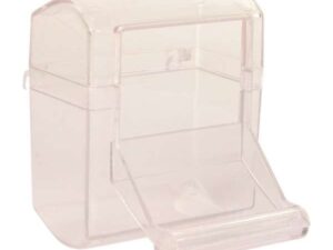 Trixie Futternapf mit Anflugplatz - 70 ml