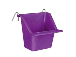 Trixie Vogelnapf zum Einhängen - 80 ml