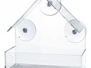 Trixie Futterhaus für Fensterscheibe