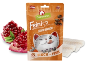 GranataPet FeiniSchmaus Fisch 50g