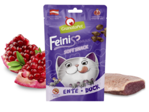 GranataPet FeiniSchmaus Ente 50g