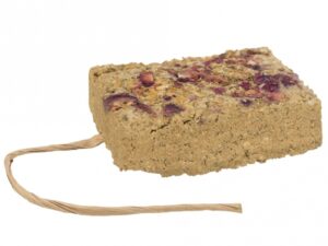 Trixie Lehmstein mit Blüten - 100g