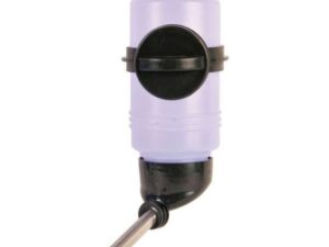 Trixie Kleintiertränke mit Käfighalter - 125 ml