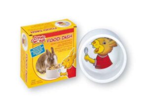 Living World Zwergkaninchen-Napf - 250ml