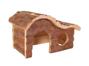 Trixie Meerschweinchen-Blockhaus Hanna