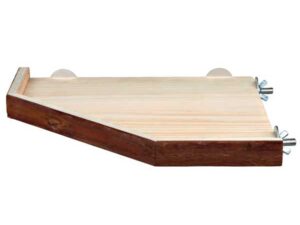 Trixie Unterstand und Liegeplatz - 33 x 33 cm