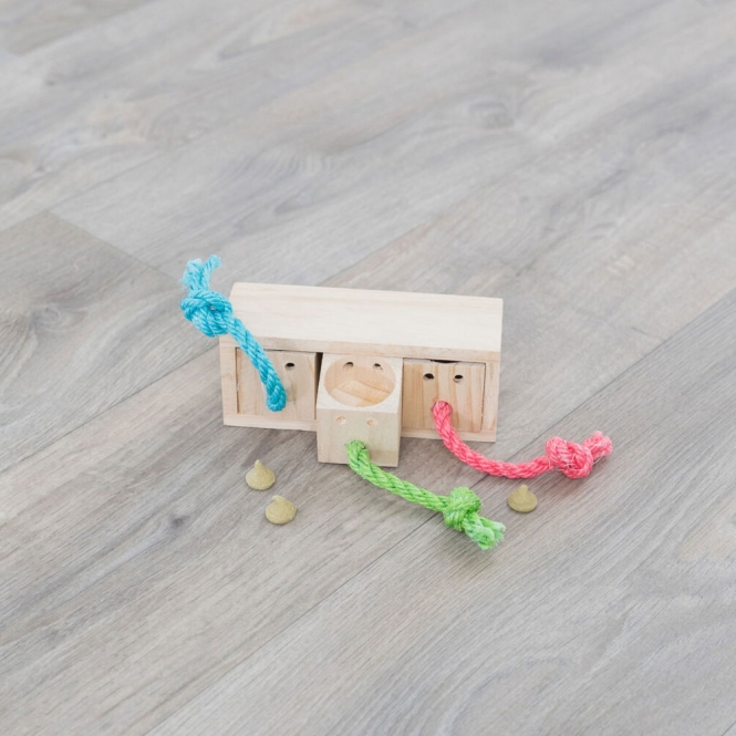 Trixie Snack-Würfel für Kleintiere und Vögel – Bild 6