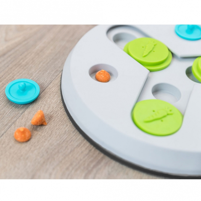 Trixie Activity Strategie-Spiel Slide & Fun Board – Bild 6