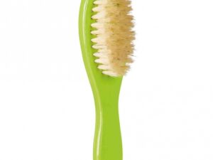 Trixie Holzbürste mit Naturborsten für Kleintiere