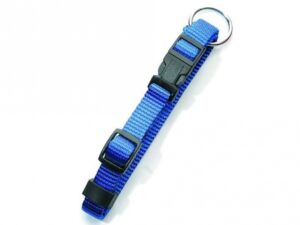 Karlie Art Sportiv Halsband - blau, 20-35 cm