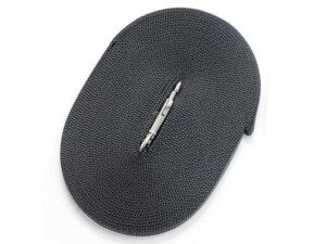 Karlie ASP Nylon-Suchleine - Schwarz - 10 m