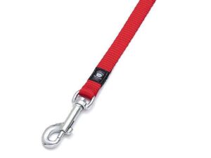 Karlie ASP Leine - Rot - 25 mm, 100 cm