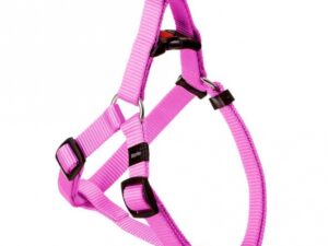 Karlie ASP Step&Go Geschirr - Pink - 25 mm / 40-70 cm