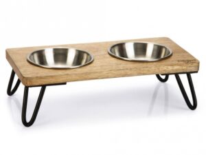 Designed by Lotte Holz Katzennapf-Set Linga