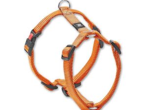 Karlie ASP Geschirr - Orange - 25 mm, 65-100 cm