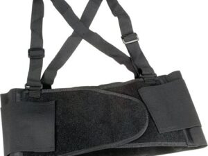 Rückenstützgurt SAFEBELT Gr.XXL,142-170cm schwarz TECTOR