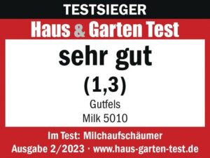 Milchaufschäumer MILK 5010 500 W VA ,Milchschaum 150/heiße Milch 350ml
