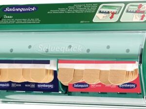 Pflasterspender Salvequick B220xH115xT52ca.mm CEDERROTH