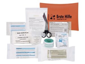 Erste-Hilfe Tasche B270xH170xTca.orange SÖHNGEN