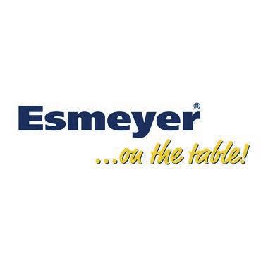 Esmeyer Messerset AUREA 291-423 5teilig Magnetleiste schwarz/rot