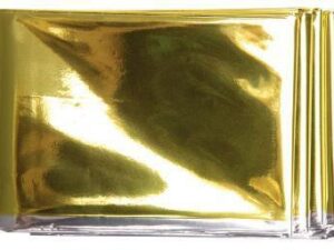 SIRIUS Rettungsdecke 0701001 210x160cm