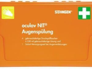 SÖHNGEN Augenspülset oculav NIT 2010004