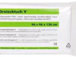 SÖHNGEN Dreiecktuch V 1010004 weiß