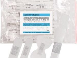 Söhngen Fingerverband-Sortiment groß DIN 13169 1009153 40 Teile
