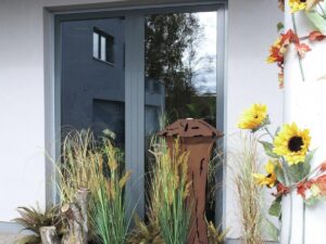 EUROPALMS Papageiengras, künstlich, 120cm