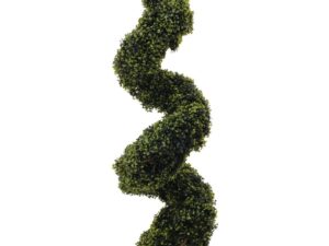 EUROPALMS Buchsspiralbaum, künstlich,   150cm