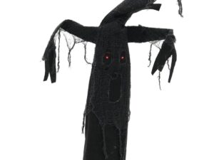 EUROPALMS Halloween Schwarzer Baum, animiert 110cm