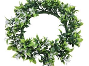 EUROPALMS Jasminkranz, 30cm