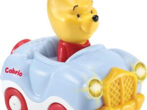 Tut Tut Baby Flitzer-Winnie Puuhs Cabrio