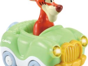 Tut Tut Baby Flitzer - Tiggers Cabrio