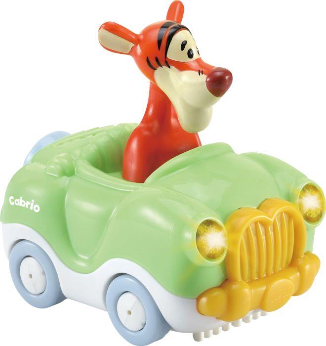 Tut Tut Baby Flitzer - Tiggers Cabrio