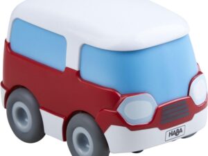 HABA Cars Roter Bus