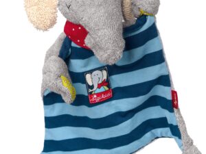 Schnuffeltuch Elefant Lolo Lombardo