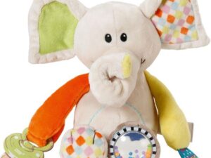 Activity Schmusetier Elefant Dundi, 23cm
