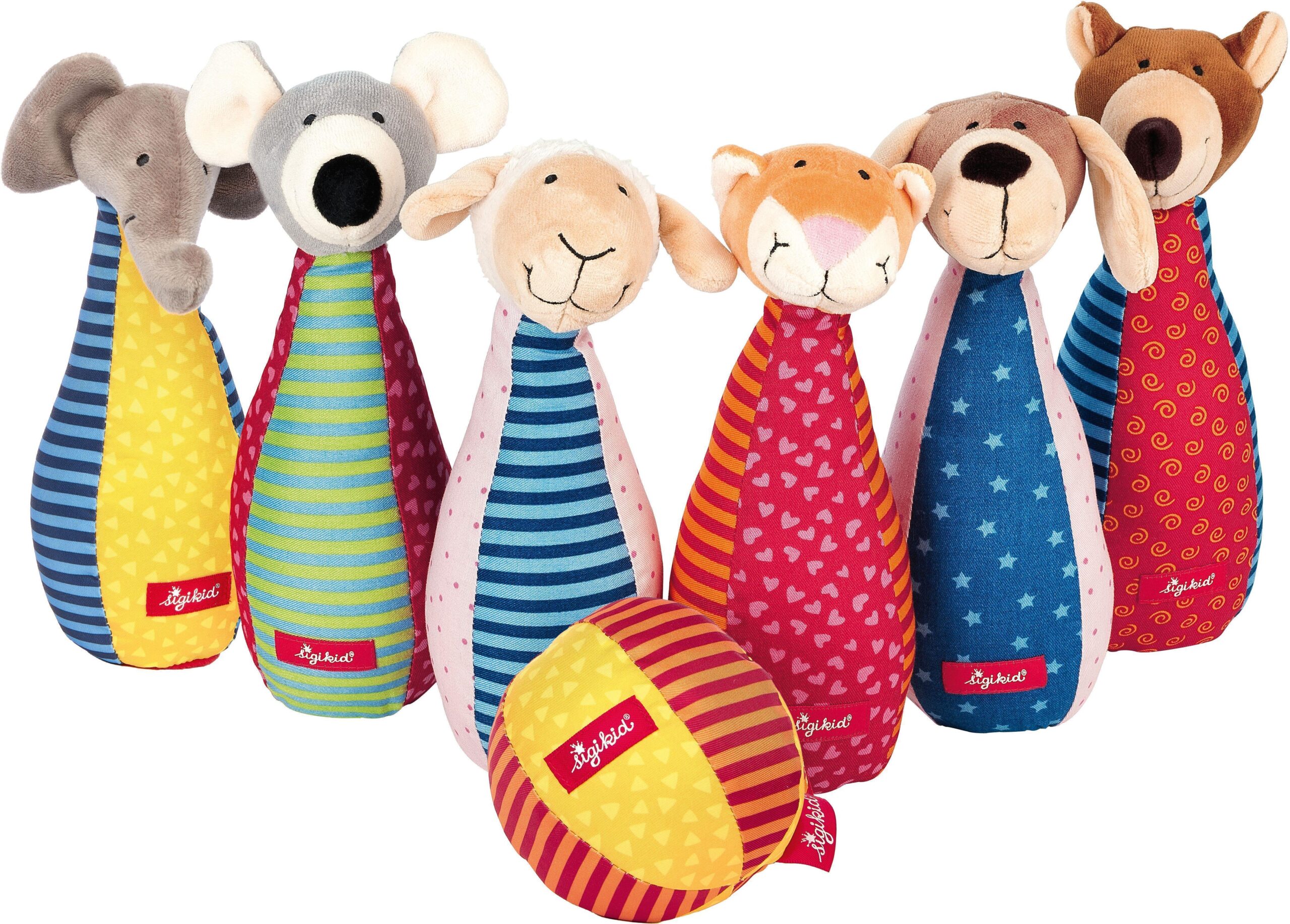 Baby Bowling bunt PlayQ