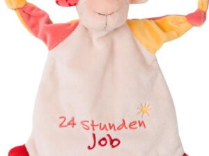 Schmusetuch Lamm - 24 Stunden Job