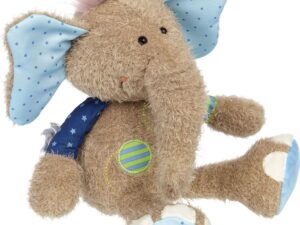 Elefant Patchwork Sweety