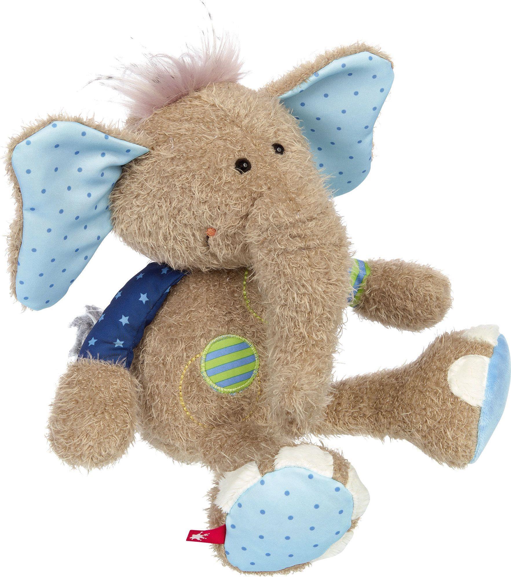 Elefant Patchwork Sweety